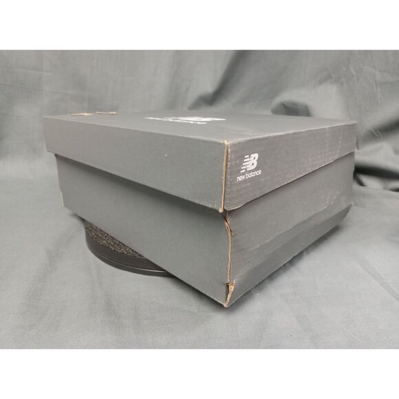 New Balance Boys 740 Bungee Sneakers PZ740GO Black Beige Size 12 NEW in BOX! - Picture 13 of 14